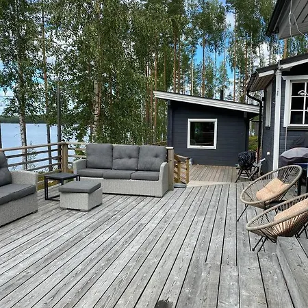 Salajaervi Chalet Heinola