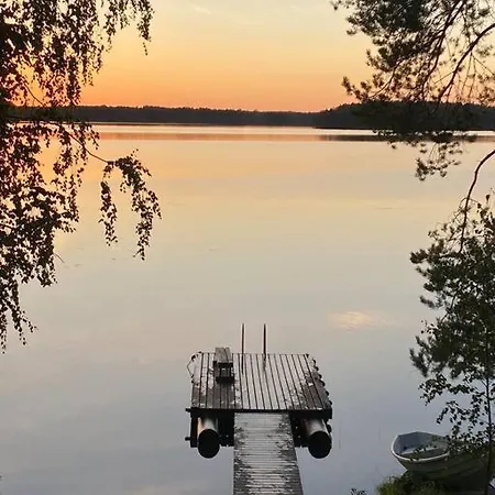 Alpstuga Salajaervi *