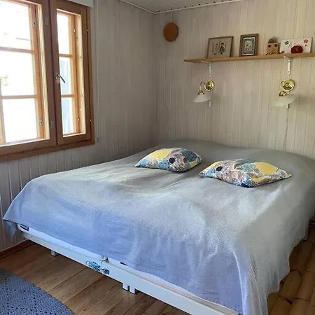 Salajaervi Alpstuga *