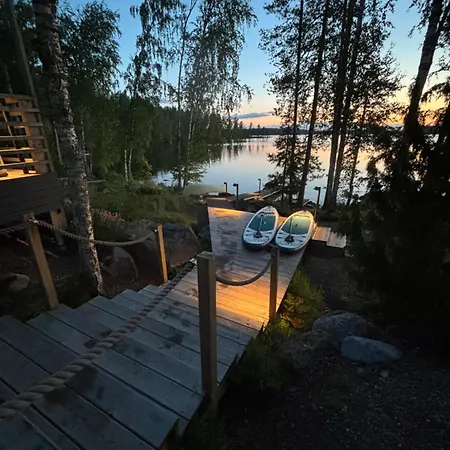 Alpstuga Salajaervi