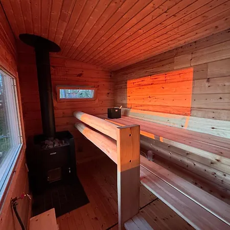 Salajaervi Alpstuga Heinola