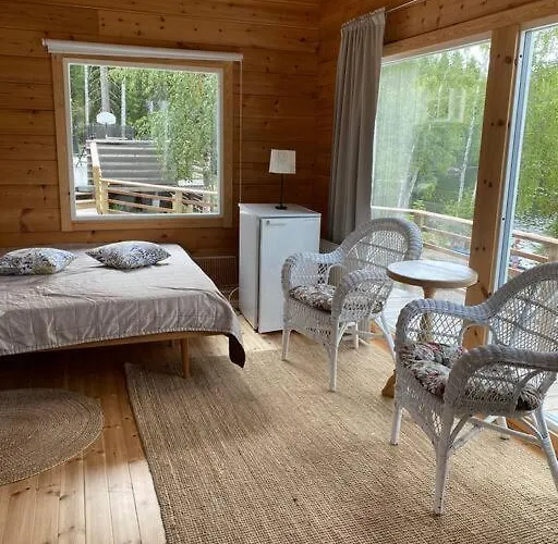 Alpstuga Salajaervi Heinola