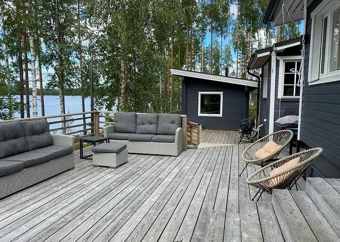 Salajaervi Chalet Heinola