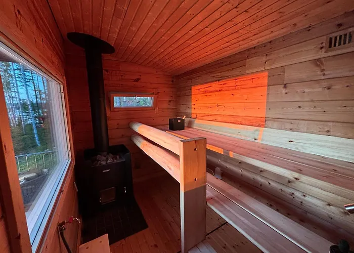 Salajaervi Alpstuga Heinola